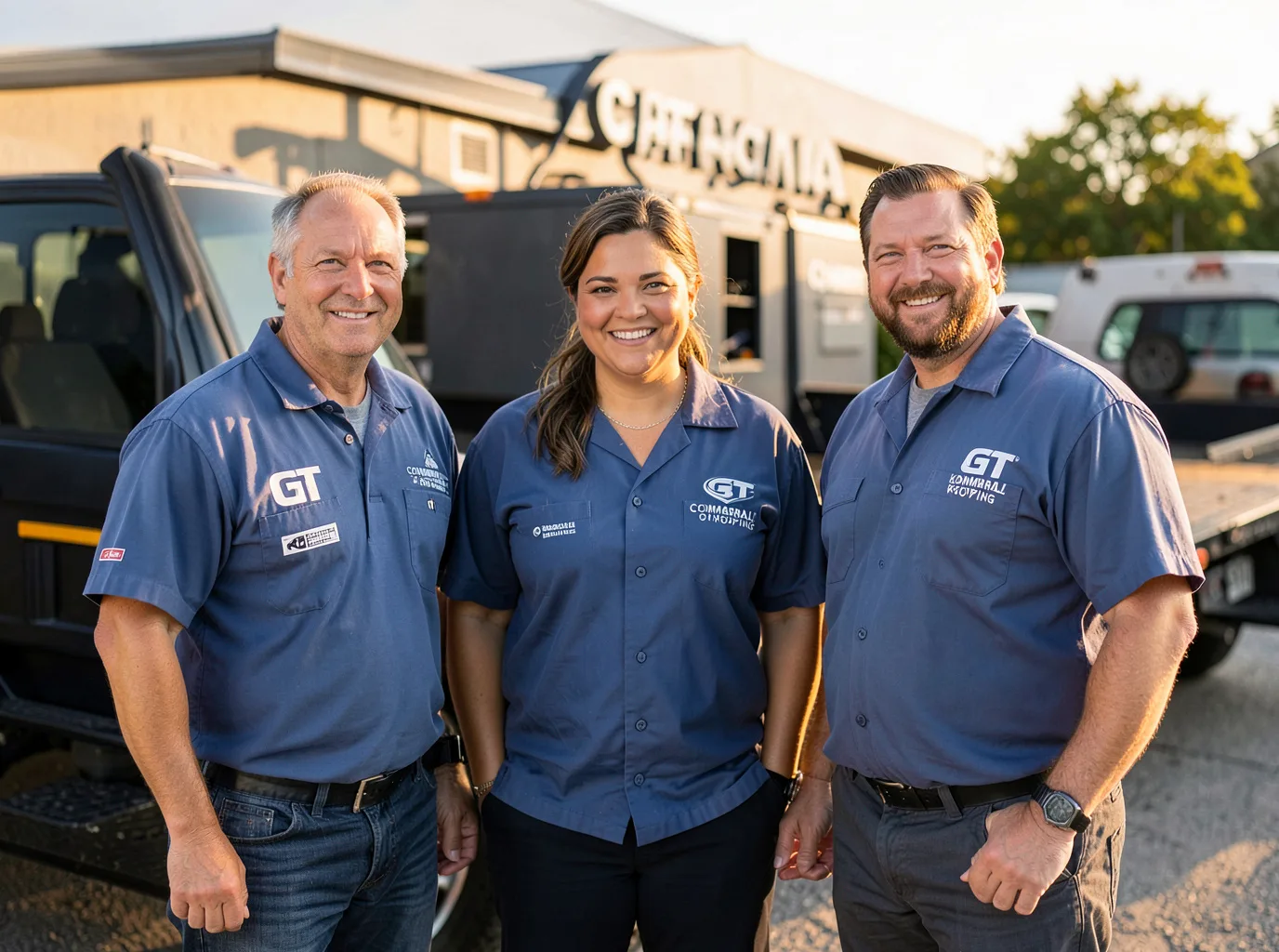 Flat Roof Repair company in Haw River, NC