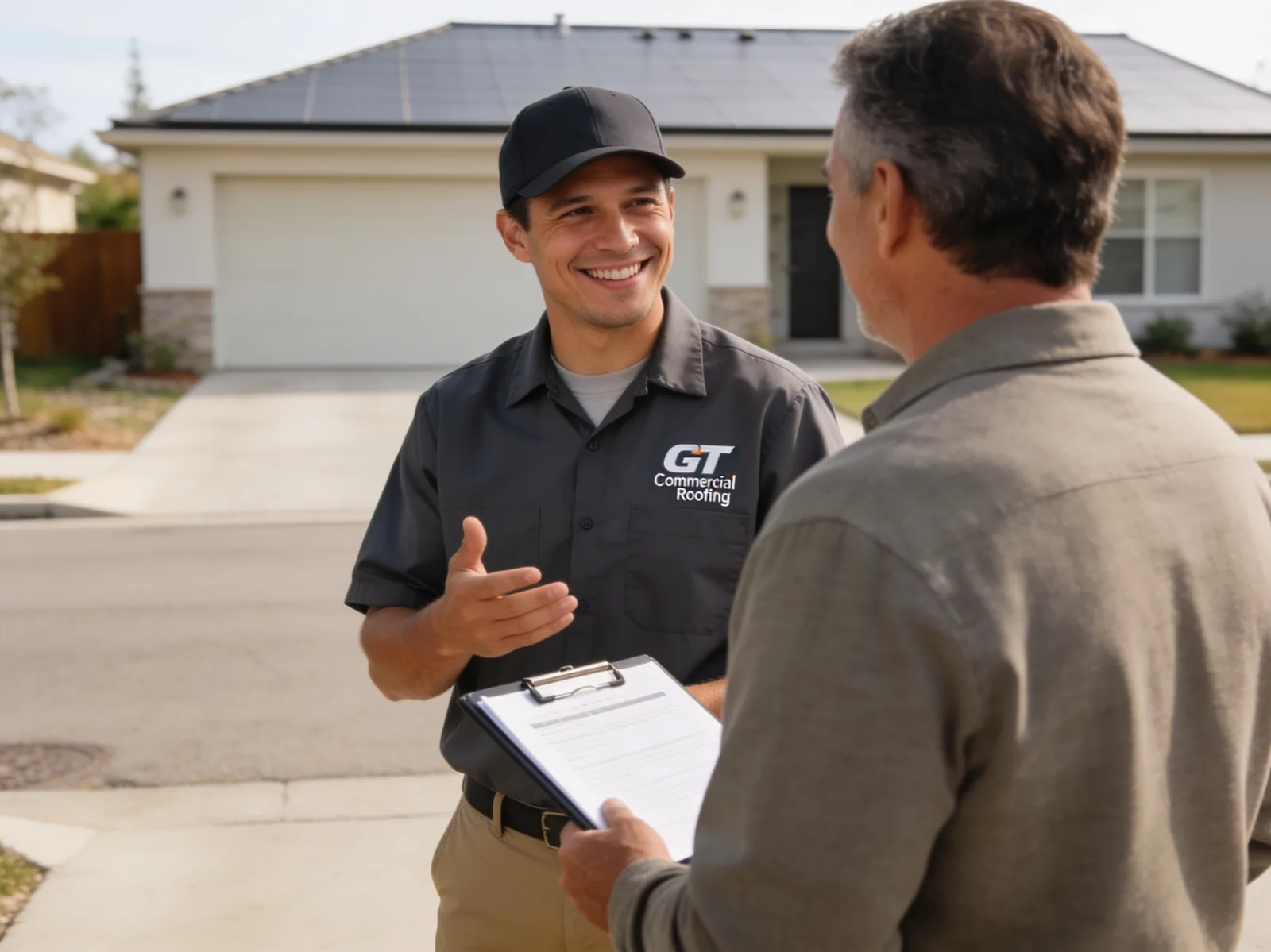 Flat Roof Repair Haw River, NC FAQs